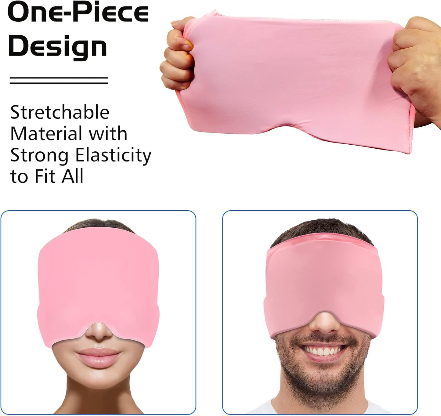 Migraine Relief Cap-Headache Relief Cap