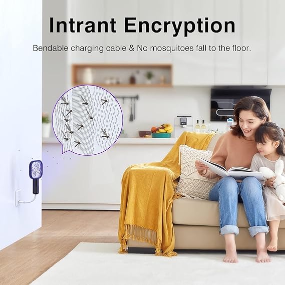 Wireless- Mini USB Mosquito Killer