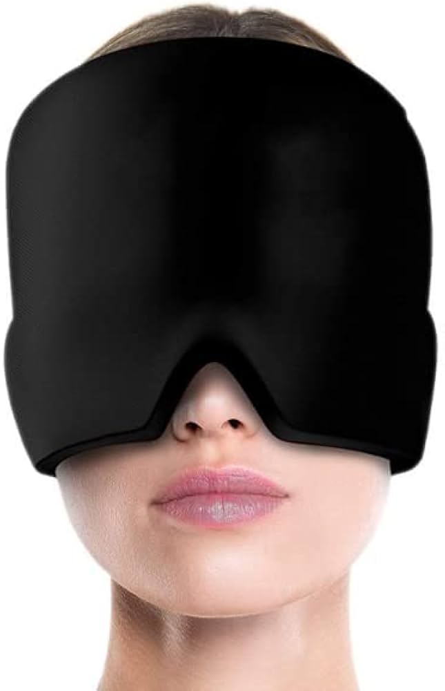 Migraine Relief Cap-Headache Relief Cap