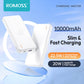 Romoss 10000mAh powerbank 22.5W PD